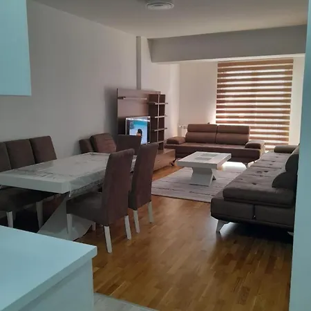 Lux Karposh Home In Skpoje Skopje Exterior foto