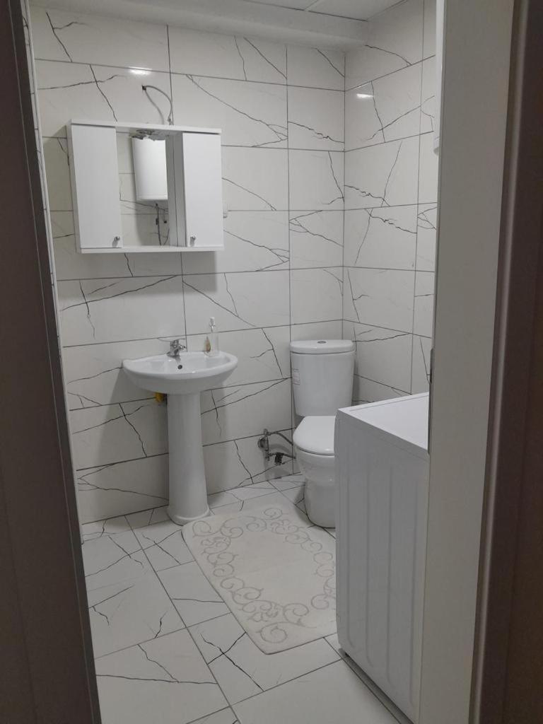 Lux Karposh In Skpoje Appartement Skopje
