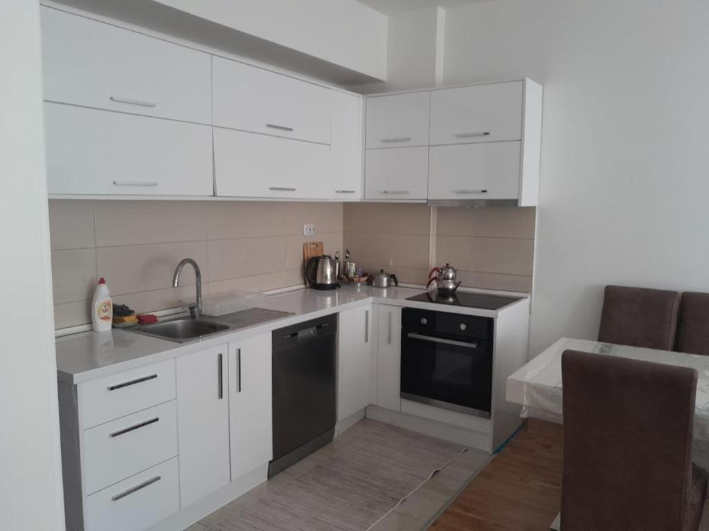 Appartement Lux Karposh In Skpoje *