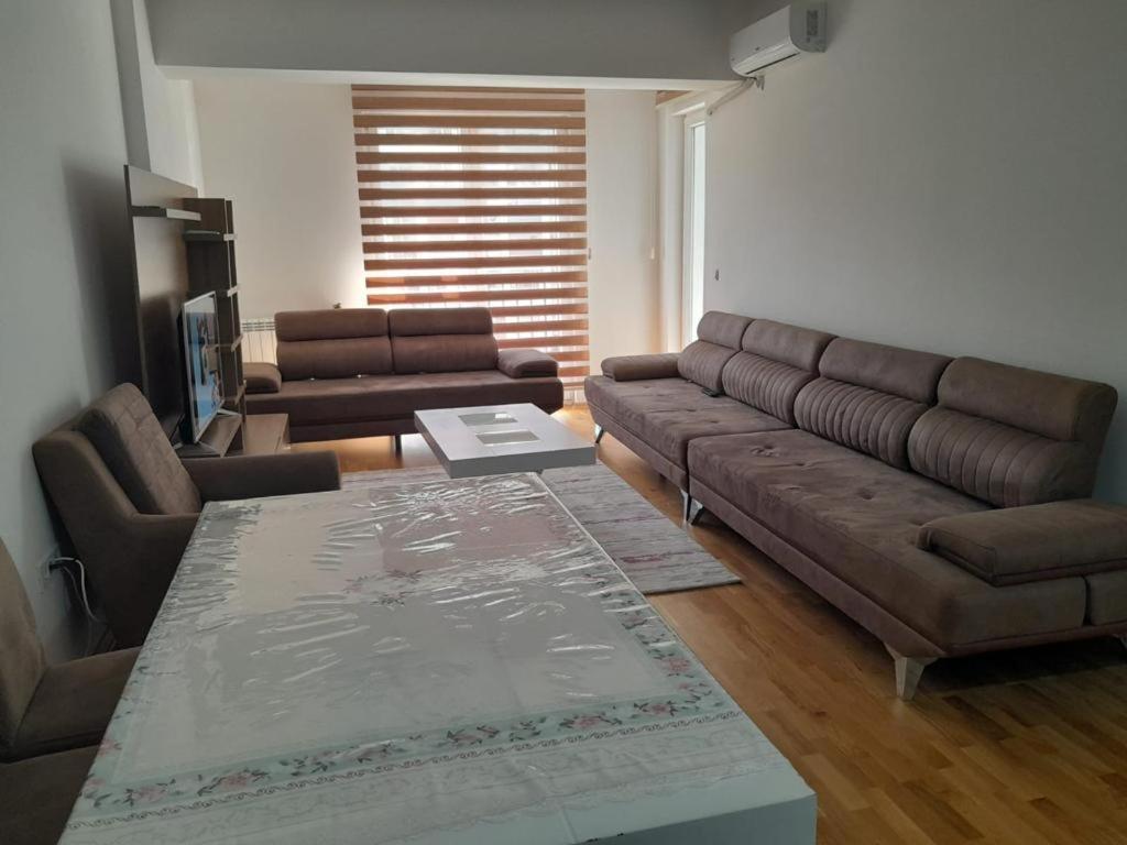 Lux Karposh In Skpoje Appartement Skopje